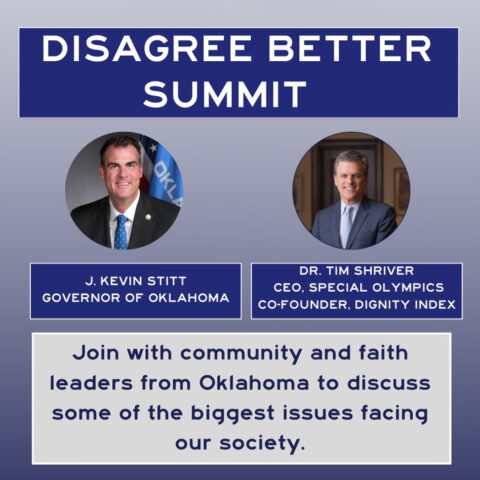 Disagree Better Summit