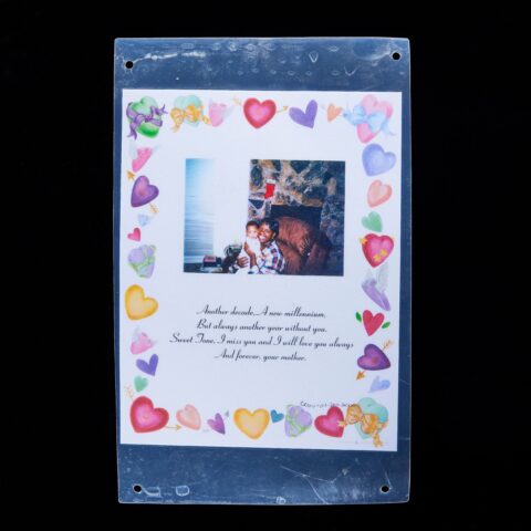 Letter From Renee Cooper