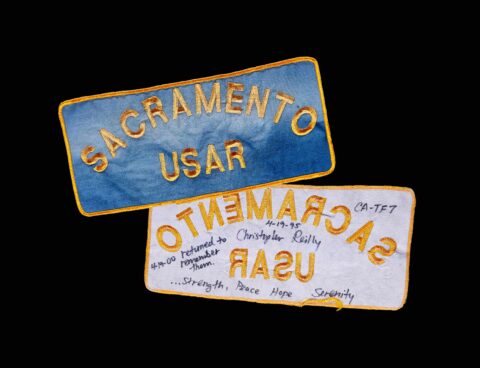 USAR Sacramento Patch