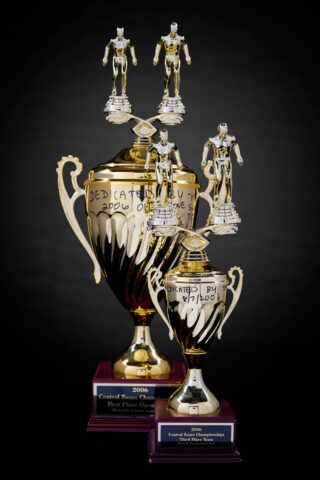 Swim Meet Trophies