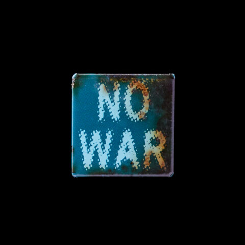 “No War” Button