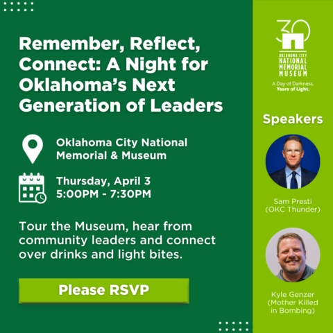 A Night for the Next Generation of Leaders