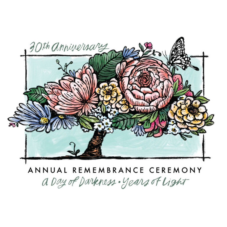 Ceremony Moved Inside Due to Weather