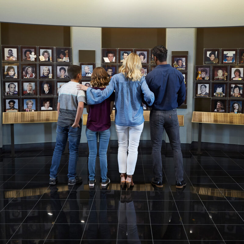 25 Year Anniversary of the Memorial Museum