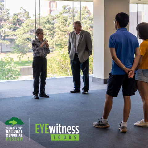 EYEwitness Tour - Albert & Cindy Ashwood