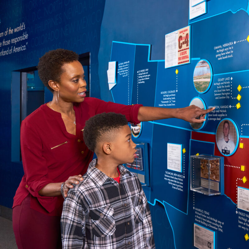 Mother's Day FREE Admission