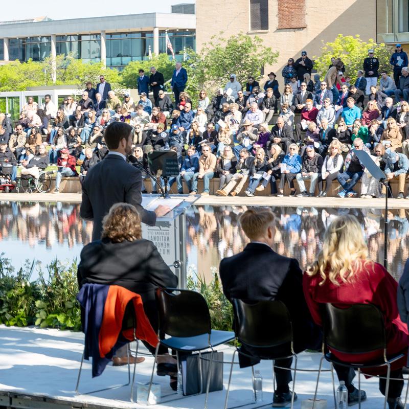 32nd Annual Day of Remembrance